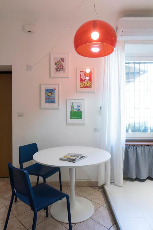 Xenia Apartments - Stylish Colorful Apt- Upbeat & Well-Connected Area Mailand Exterior foto